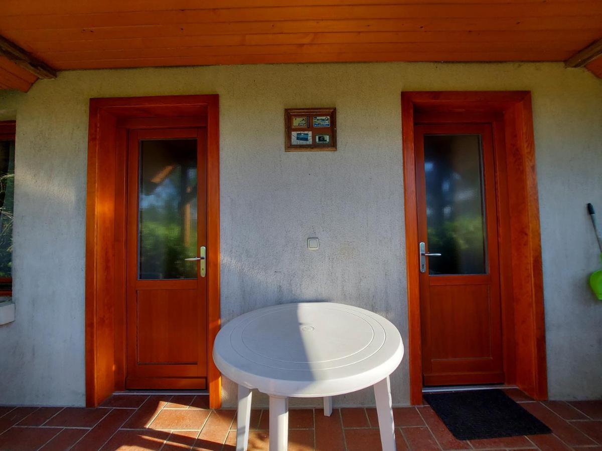 Apartament Hoffmann Vendeghaz Nagyrákos Zewnętrze zdjęcie