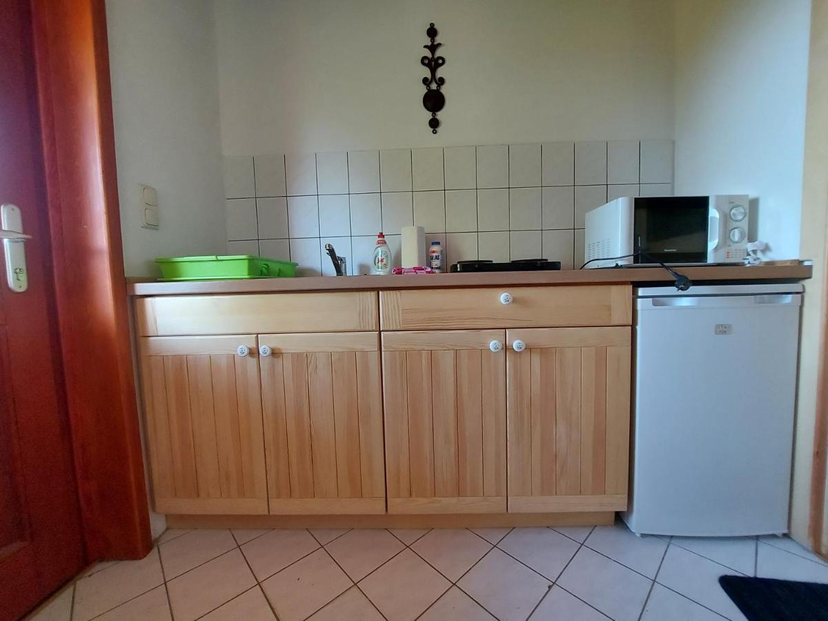 Apartament Hoffmann Vendeghaz Nagyrákos Zewnętrze zdjęcie