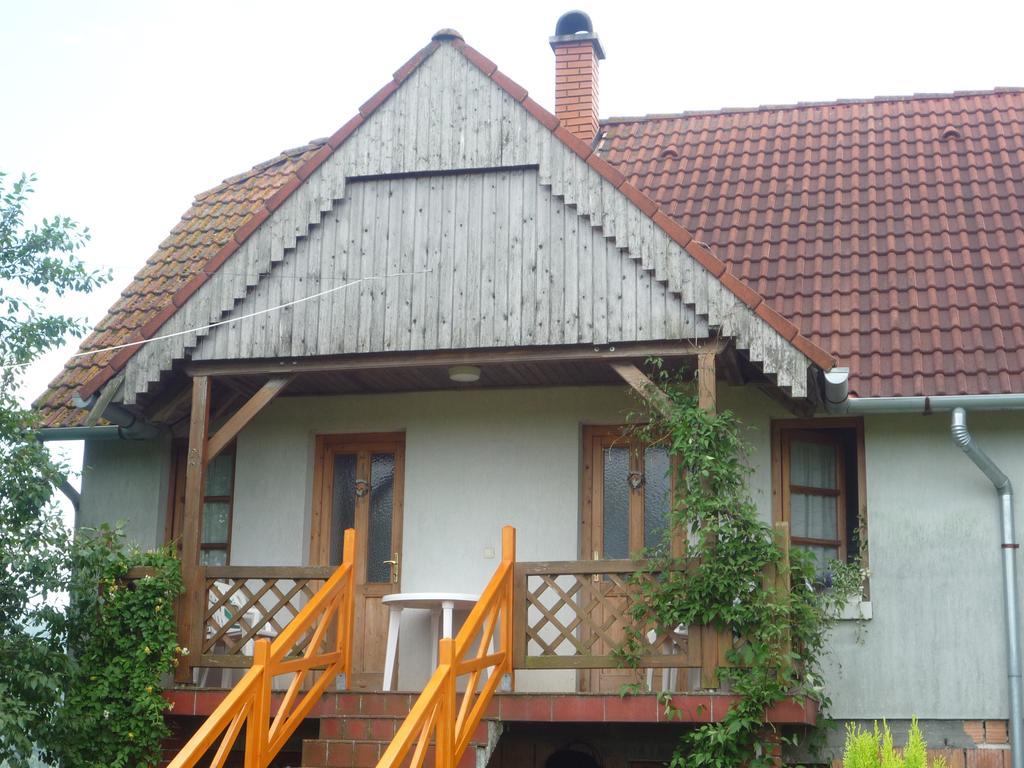 Apartament Hoffmann Vendeghaz Nagyrákos Pokój zdjęcie