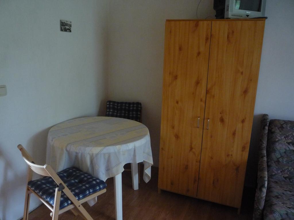 Apartament Hoffmann Vendeghaz Nagyrákos Pokój zdjęcie